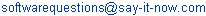 SpyAnytime PC Spy 
E-Mail